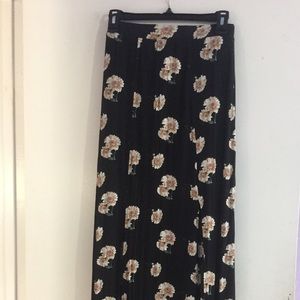 Forever 21 Maxi Skirt